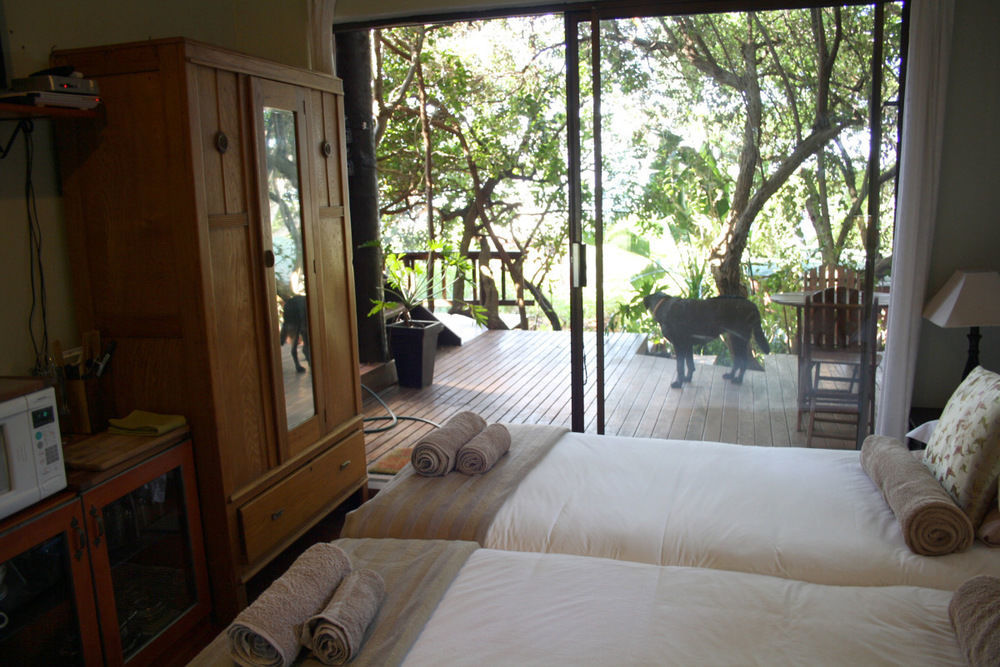 Zen Guesthouse Jeffreys Bay Exterior foto