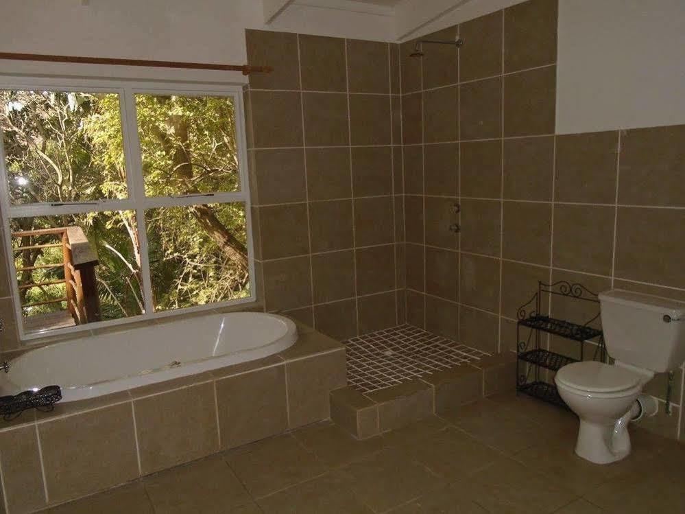Zen Guesthouse Jeffreys Bay Exterior foto